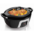 Hamilton Beach 6-Quart Programmable Cool-Surround Slow Cooker